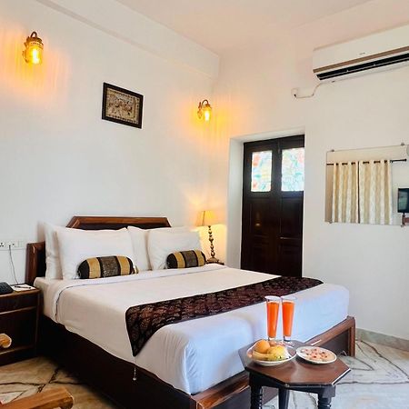 Welcomheritage Badi Kothi Allāhābād Junction Eksteriør bilde