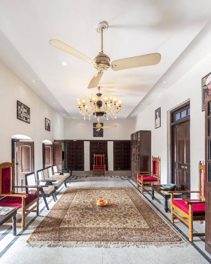 Welcomheritage Badi Kothi Allāhābād Junction Eksteriør bilde