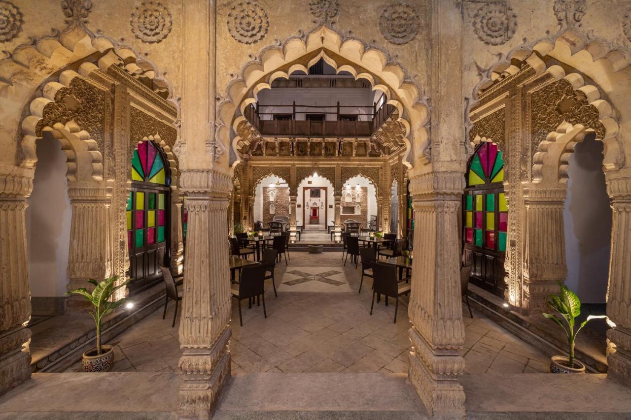 Welcomheritage Badi Kothi Allāhābād Junction Eksteriør bilde