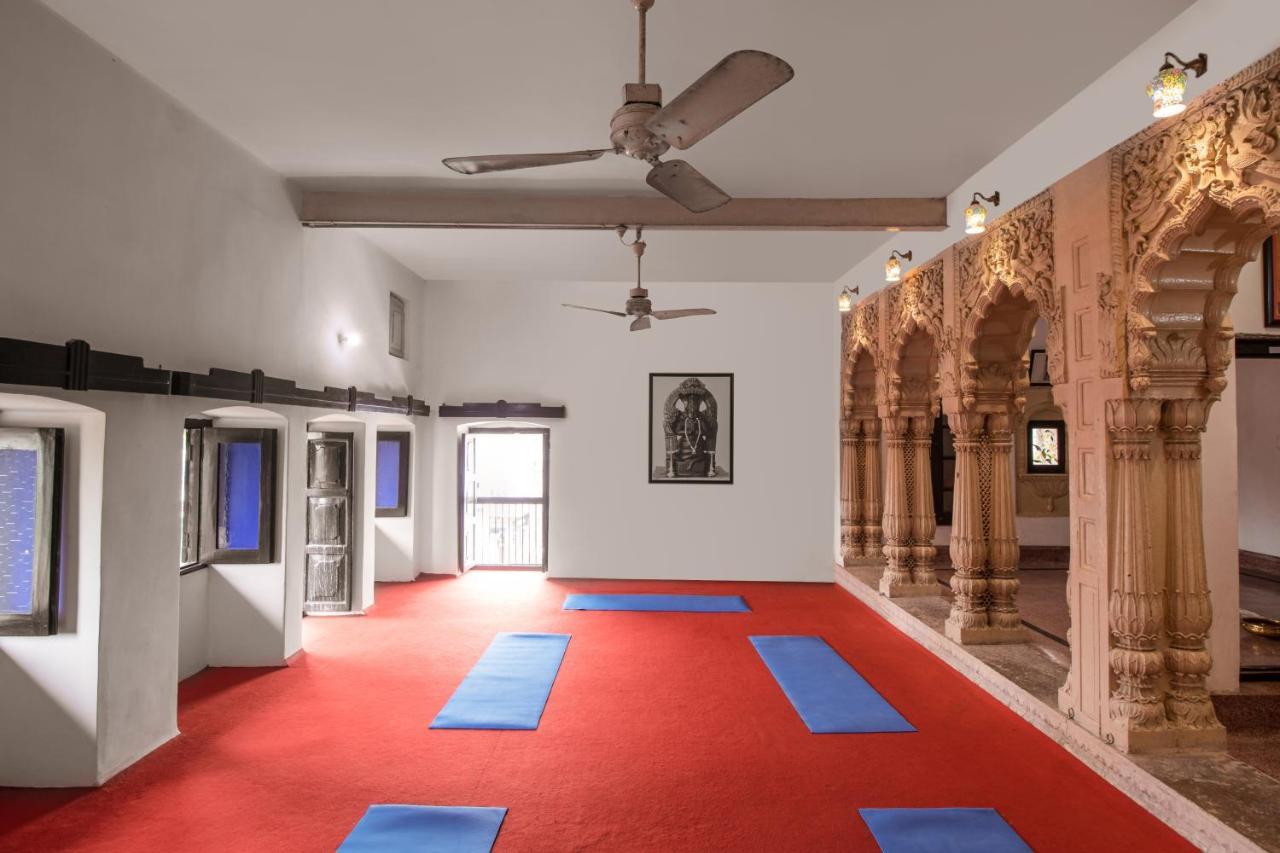 Welcomheritage Badi Kothi Allāhābād Junction Eksteriør bilde