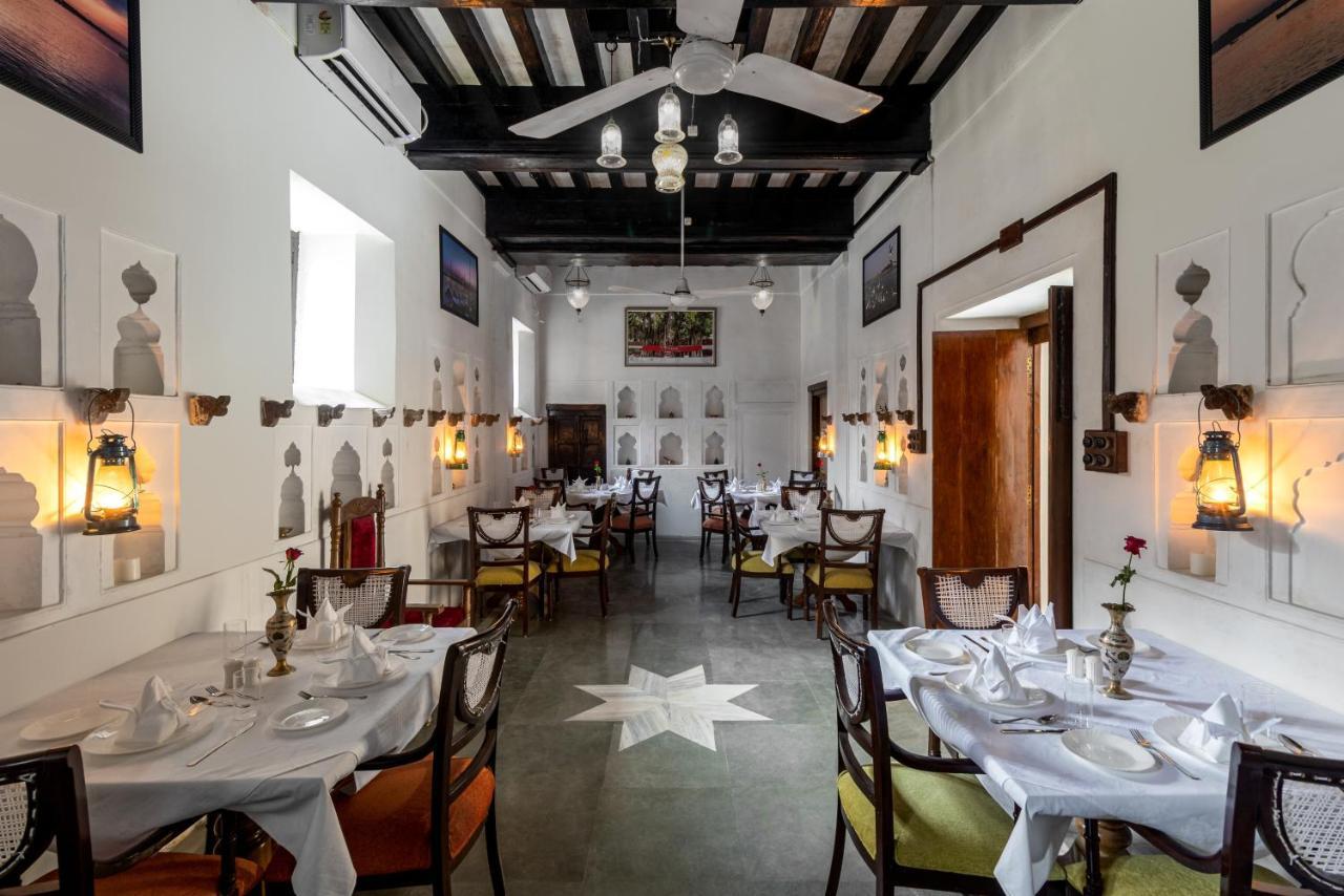 Welcomheritage Badi Kothi Allāhābād Junction Eksteriør bilde