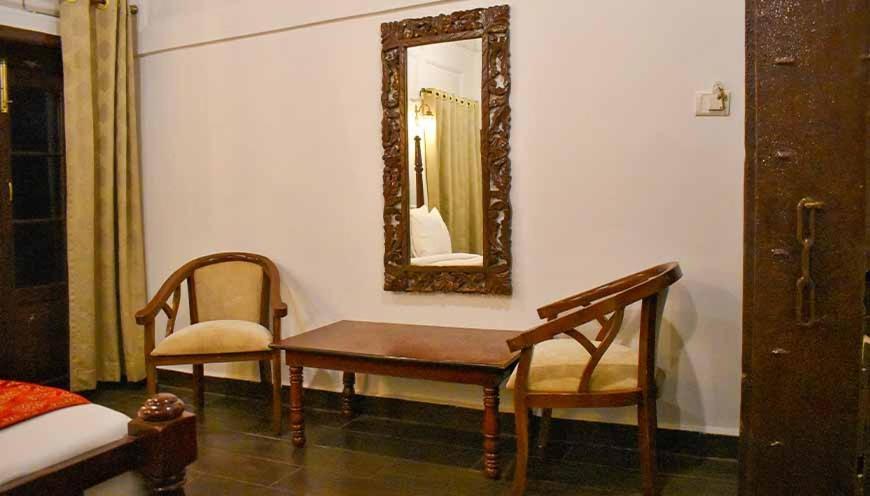 Welcomheritage Badi Kothi Allāhābād Junction Eksteriør bilde